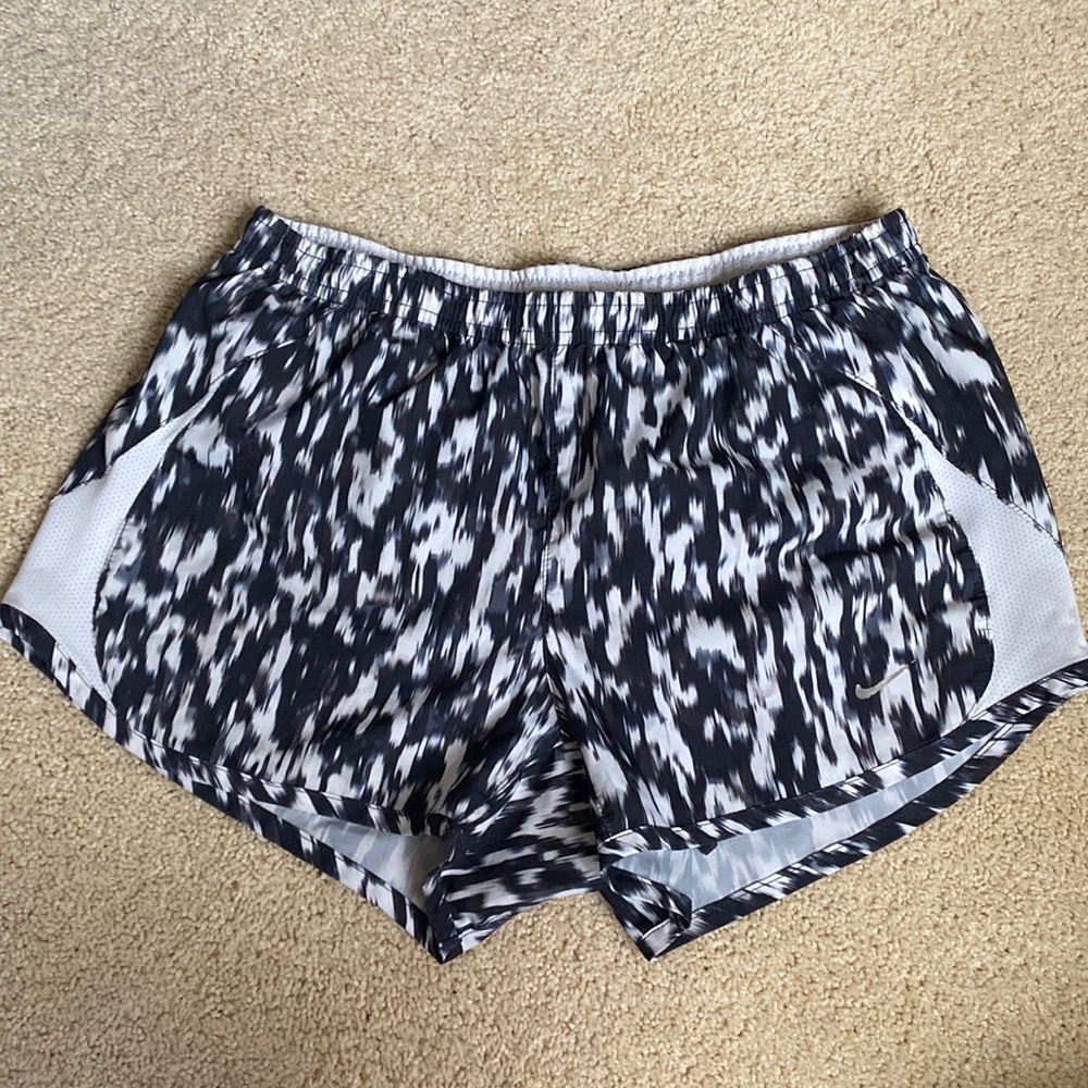 Nike running shorts